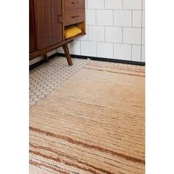 Lorena Canals Reversible Washable Rug Twin Toffee brown 31.0 0.59 D