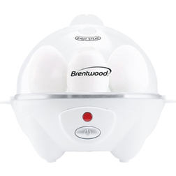 Brentwood TS-1045W Electric Boiled Egg