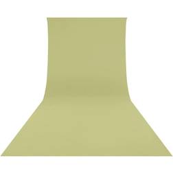 Westcott 9x10' Wrinkle-Resistant Backdrop, Light Moss Green
