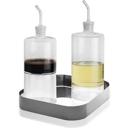 Mepra and Container Set Oil- & Vinegar Dispenser