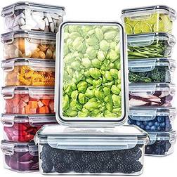 Fullstar 28 Variety Pack Food Container 10