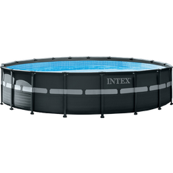 Intex Ultra XTR Frame Above Ground Pool Set with Sand Filter Pump Ø5.5x1.3m