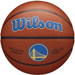 Wilson NBA Team Alliance Basketball Golden State Warriors, Size 7 29.5"