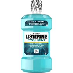 Listerine Antiseptic Mouthwash Cool Mint