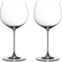 Riedel Veritas ekfat Chardonnay Weißweinglas 62cl 2Stk.