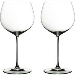 Riedel Veritas ekfat Chardonnay White Wine Glass 21fl oz 2