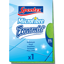 Spontex Microfibre Economic Bodentuch XXL, Mikrofasertuch