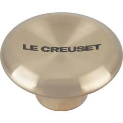 Le Creuset Signature Medium Light Gold Knob Espresso Cup