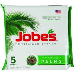 Jobes Fertilizer Spikes Root Feed Formula Beautiful Palms