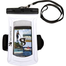 Gecko Float Phone Dry Bage with Arm Band