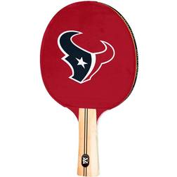 Victory Tailgate Houston Texans Logo Tennis Paddle