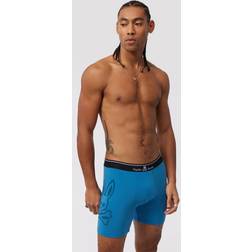 Psycho Bunny 2-Pack Boxer Brief Yale Blue