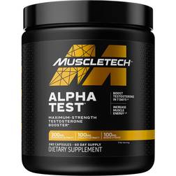 Muscletech Alpha Test, 240