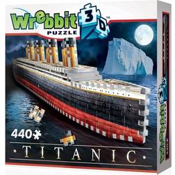 Wrebbit Titanic 440 Pieces