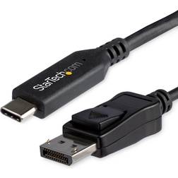 StarTech USB C - DisplayPort M-M 5.9ft