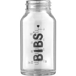 Bibs Glass Bottle 110ml