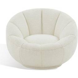Safavieh Barrel Couture Lounge Chair