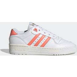 adidas Rivalry Low Shoes Cloud White Womens