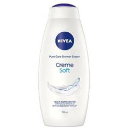 Nivea Creme Soft Shower Cream 25.4fl oz