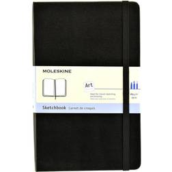 Moleskine Large Sketchbook (Innbundet, 2003)