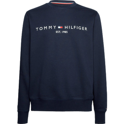 Tommy Hilfiger Logo Flex Sweatshirt - Desert Sky