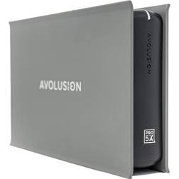 Avolusion pro-5x series 8tb usb 3.0 external gaming hard drive xbox one orig s&x