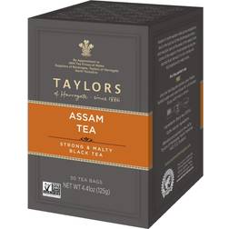 Taylors Of Harrogate assam tea strong malty tea