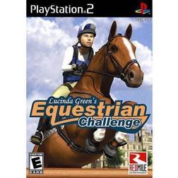 Equestrian Challenge PlayStation 2
