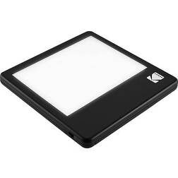 Kodak LED Light Box for Negatives, Black RODLLP5X4