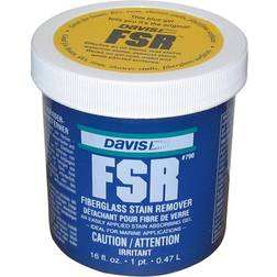 Davis Instruments 790 FSR Fiberglass Stain Remover 16oz