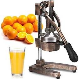 Zulay Kitchen Professional Citrus Juicer Manual Citrus Press Juice Press