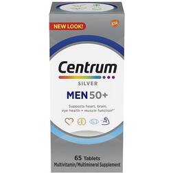 Centrum Silver Multivitamin for Men 50+, 65 ct