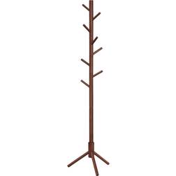 Vasagle Solid Free Standing Tree-Shaped Rack Coat Hook