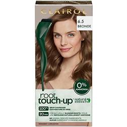 Clairol Root Touch-Up Natural Instincts Ammonia-Free Permanent Hair Color Bronde 1 Kit