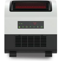 LifeSmart Slimline Infrared Wall-Mountable Heater with UV Light
