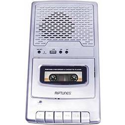 Riptunes Portable cassette player audio
