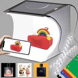 Mini photo studio light box,photo shooting tent kit,portable folding photography