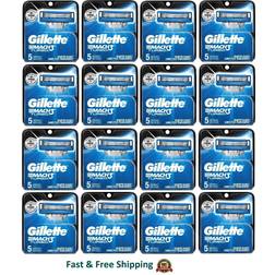 Gillette mach 3 turbo 5 cartridges