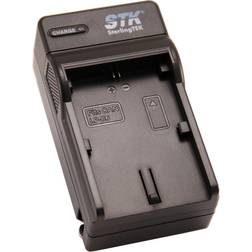 STK lp-e6 charger for canon eos 5d mark ii iii and iv, 70d, 5ds, 6d, 5ds, 80d