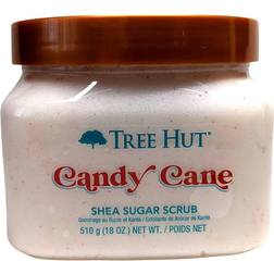 Tree Hut candy cane shea sugar scrub