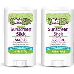 Baby Sunscreen the Makers of Boogie Wipes, Mineral Sunscreen Stick