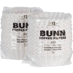 Bunn 12-cup filters 1000
