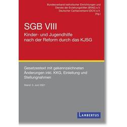 SGB VIII - Kinder- und Jugendhilfe nach der Reform durch das KJSG (Geheftet, 2021)