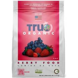 TRUE Organic Berry & Fruit Plant Food CDFA 4lbs