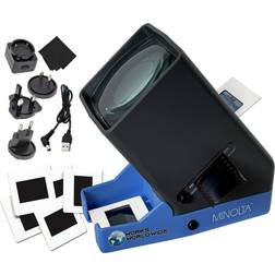 Minolta 35mm Desk Top Portable Negative Viewer