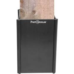 Post Shields Post Protector This Protects Your Mailbox, Deck Fence Posts