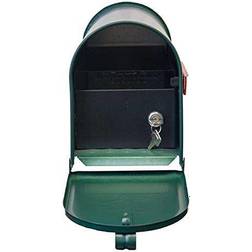 E1-MLBX-LKIT-GRN E1 Economy mailbox ONLY with