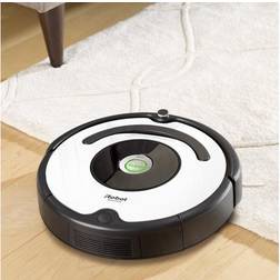 iRobot roomba 670 vacuum cleaning