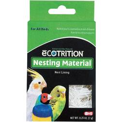 8in1 Pet Products Natural Cotton Fiber Bird Nesting Material 4 Total