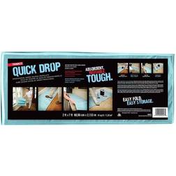 Quick Drop 2 W X 7 Drop Cloth Blue